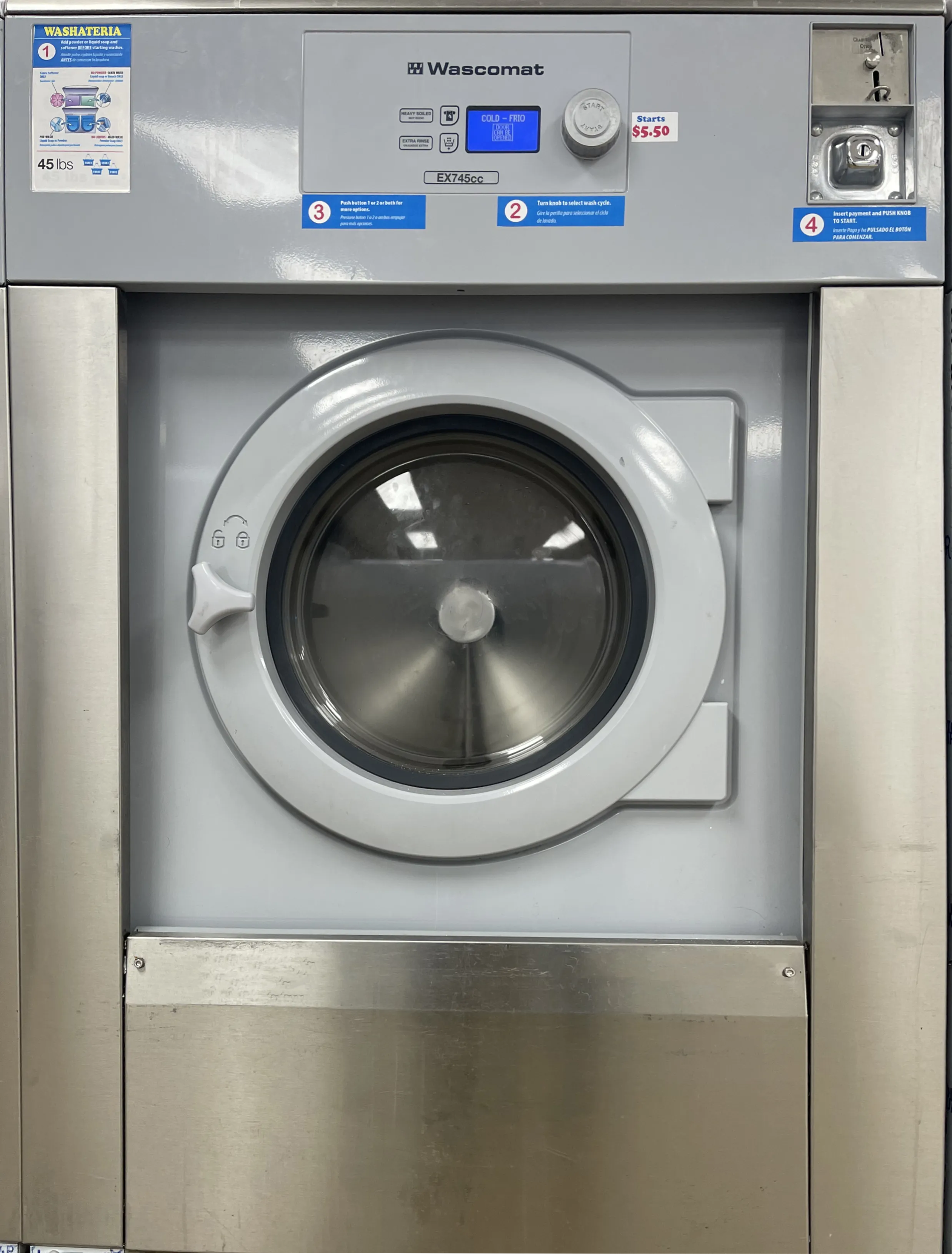 Commercial Grade Machines